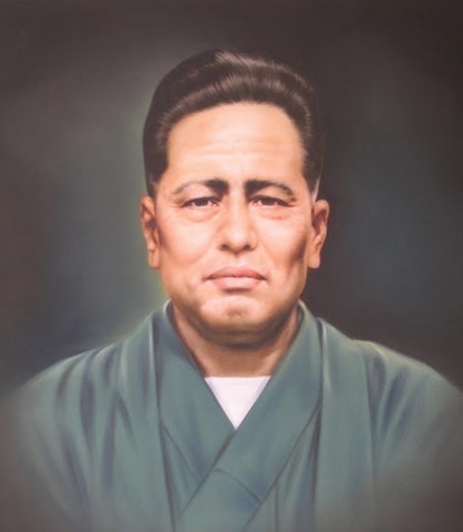 Chojun Miyagui ORIGIN OF GOJU RYU