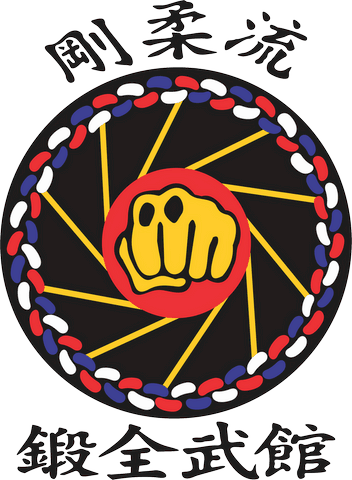 Karate Do Goju Ryu simbol Karate Do Goju Ryu